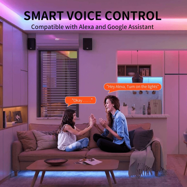 led recessed gimbal lights smart voice control feature at switchtoled.com