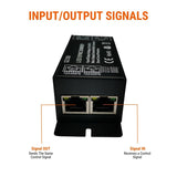 switchtoled led sync dimmer sz100 input/output signals