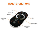 switchtoled led sync dimmer sz100 remote functions