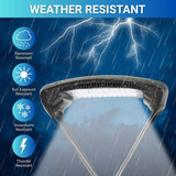 outdoor post light fixtures weather resistant at switchtoled