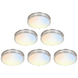 6 pack recessed retrofit downlight at switchtoled