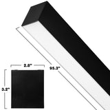 direct indirect led linear light fixture at switchtoled.com