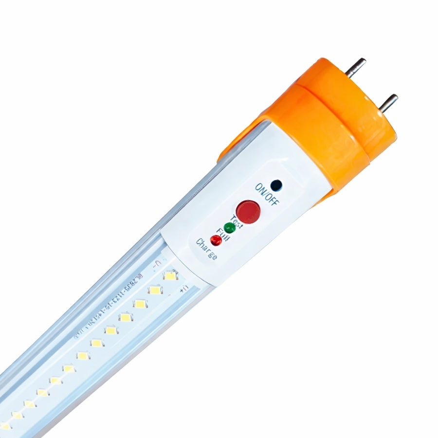 led t8 tube with emergency backup at switchtoled.com