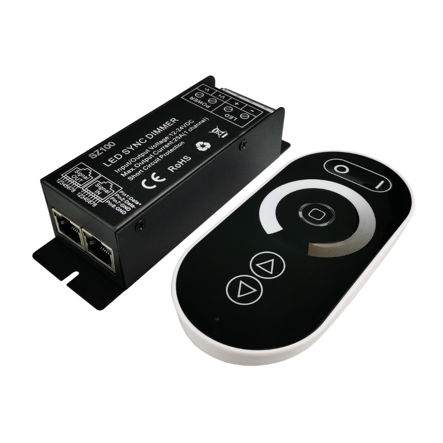 switchtoled sz100 led sync dimmer