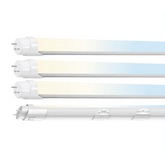 4 pack t8 led tube light 4ft at switchtoled