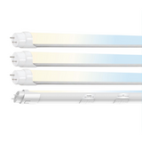 4 pack t8 led tube light 4ft at switchtoled