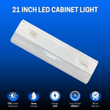under cabinet led light bars at switchtoled
