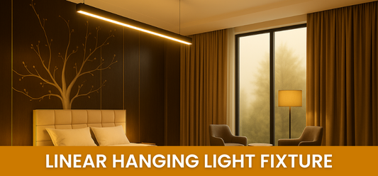 The Complete Guide to Linear Hanging LED Fixtures