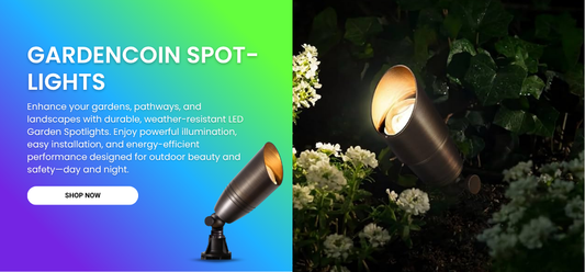 The Ultimate Guide to Gardencoin Spotlights