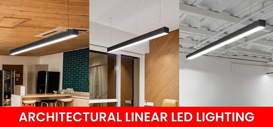 Architectural Linear LED Lighting: The Modern Design Revolution for Commercial Spaces
