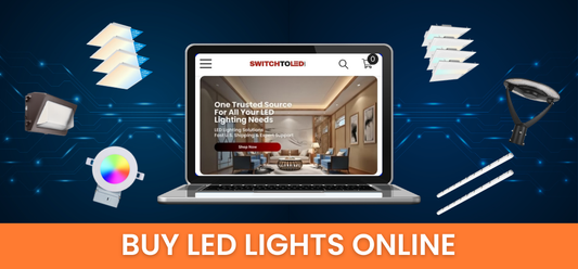 Buy LED Lights Online