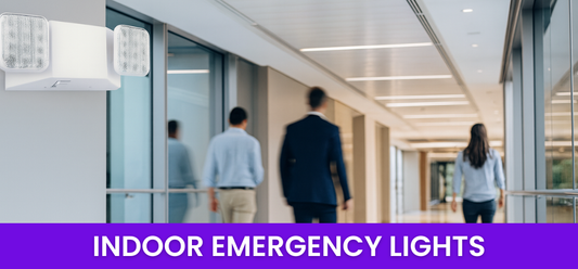 Indoor Emergency Lights