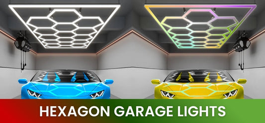 Best Hexagon Lights for Gaming, Offices, and Creative Spaces (Buyer’s Guide)