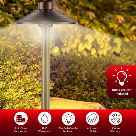 Commercial Outdoor Lights blog post at switchtoled 
