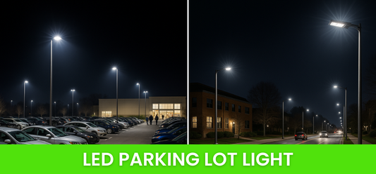  Outdoor Parking Lot Lighting