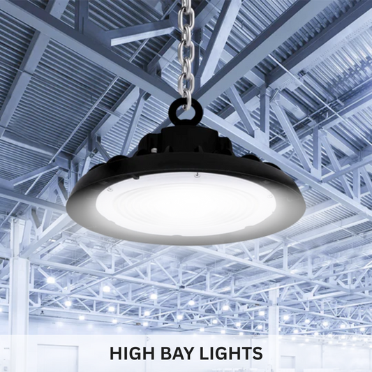 High Bay Lights at switchtoled