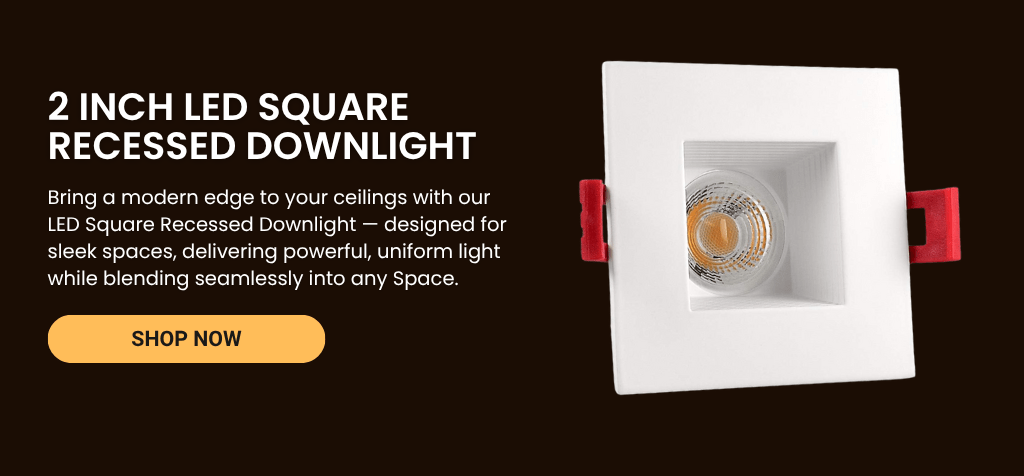 2 Inch LED Can Lights | Recessed Lighting – SwitchtoLED