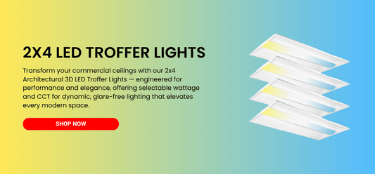 The Ultimate Guide to 2x4 LED Troffer Lights at switchtoled