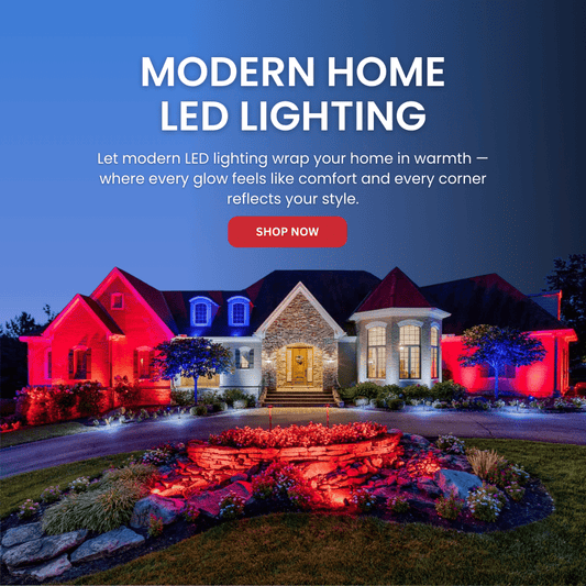 A Beginner’s Guide to Choosing the Right LED Light Fixtures for Your Space