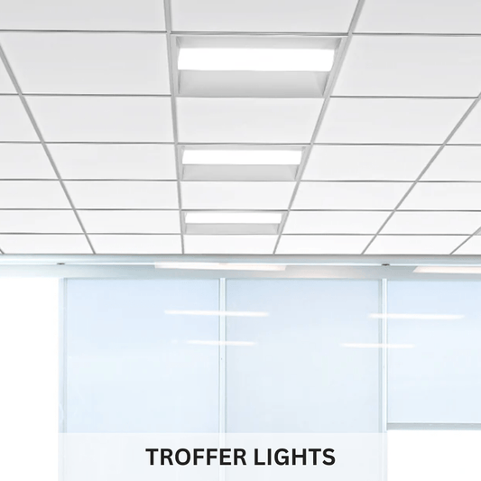 LED Troffer Lights blog at switchtoled.com