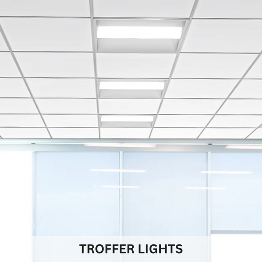LED Troffer Lights blog at switchtoled.com