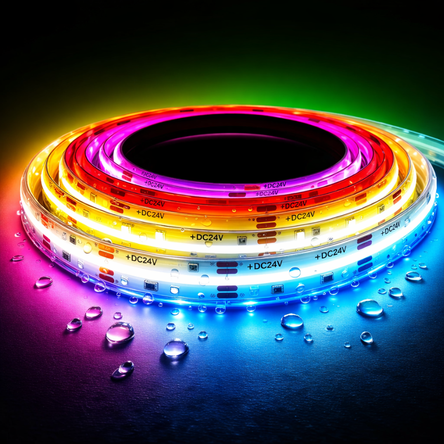 Waterproof LED Strips
