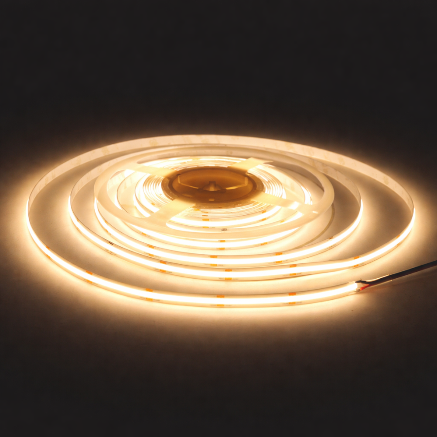 3000K Warm White LED Strips