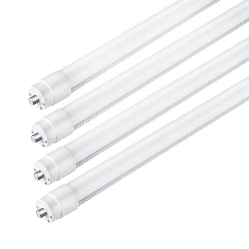 T8 8FT LED Tube Light, 8 Foot T8 LED Tube Light Single Pin FA8 Base, B ...