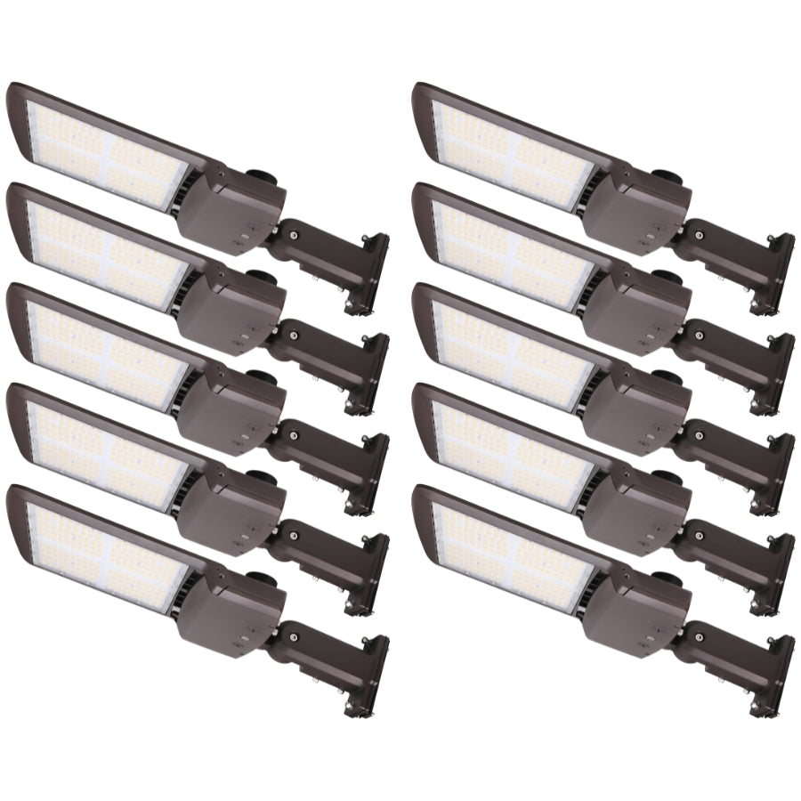 10 Packs LED Area Lights at switchtoled.com