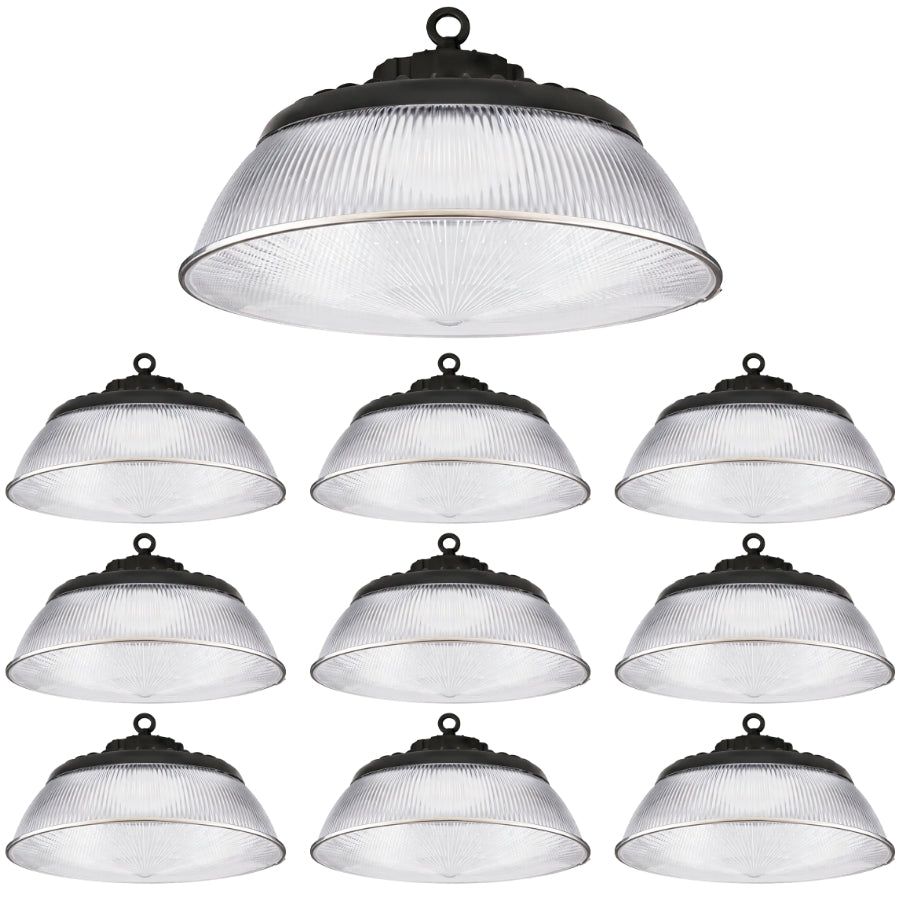 10 pack 6 pack High Bay Acrylic Reflector at switchtoled.com