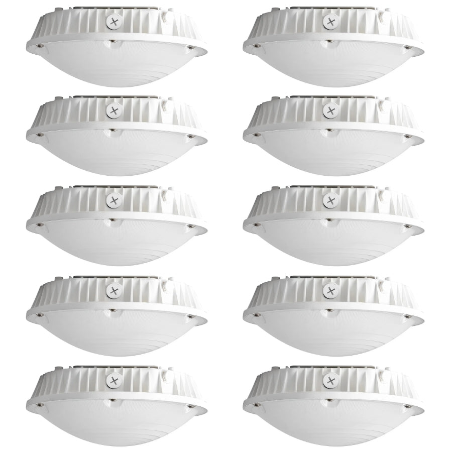 10 pack led canopy light at switchtoled.com