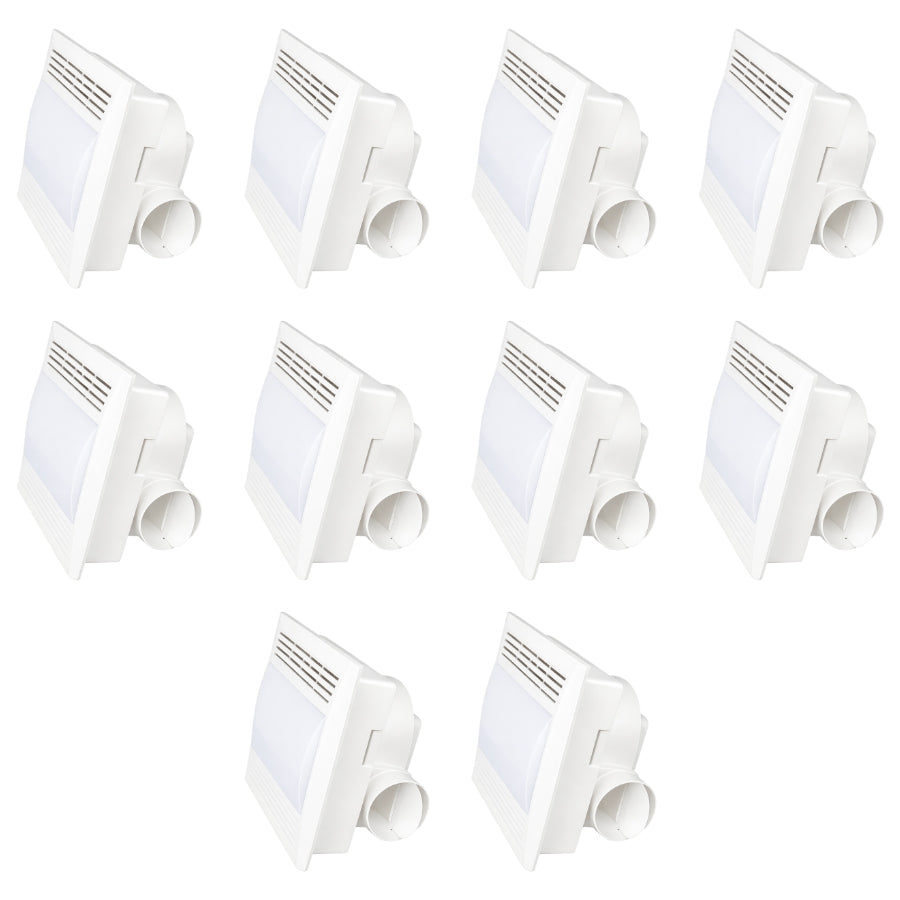 10 pack led exhaust fan light​ at switchtoled.com