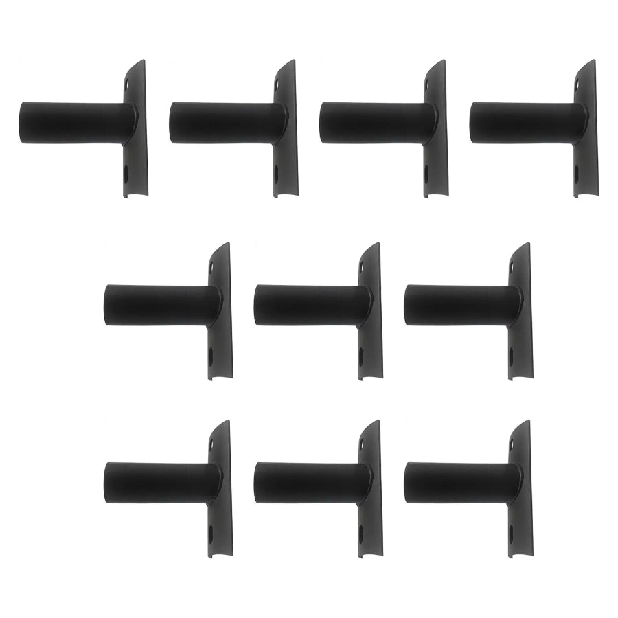 switchtoled 10 pack light pole tenon adapter