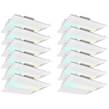 2x2 led troffer​ 12 pack at switchtoled 