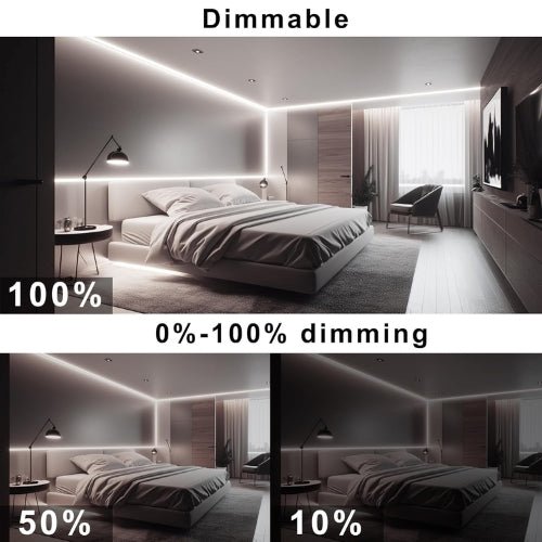 12v led strip lights dimmable at switchtoled.com