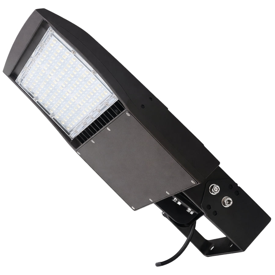 150W LED Parking Lot Area Light at switchtoled
