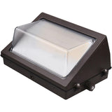 80W LED Emergency Wall Pack with Battery Backup 80/60/40W - 4K/5K/5.7K - 120 Mins Emergency Back up- Commercial Grade Outdoor Light, 11000 LMS, Warehouses, Parking, Building Exteriors