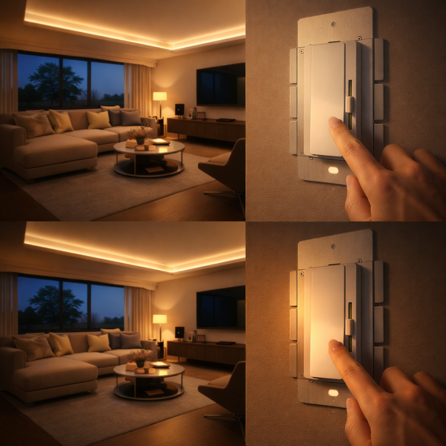 DIMMER SWITCH