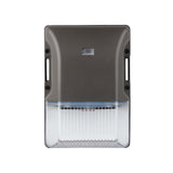 20W Mini LED Wall Pack Light – 2850 Lumens, 5700K Daylight, Dimmable, UL & DLC Listed, IP65 Waterproof, 5-Year Warranty