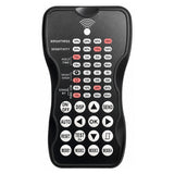 Microwave Motion Sensor Remote Control RC-100 – Wireless Remote for LED Motion Sensor Fixtures, Adjustable Detection Range, Hold Time & Daylight Sensor Settings, Compatible with Microwave Motion Sensor LED Lights