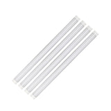 2FT LED Batten Light, Close to Ceiling Light fixtures, 20W, Ultra-Thin Day Light, 5000K, IP20, LED Ceiling Light for Garage, Stores, Warehouse, Office, Corridor, supermarkets