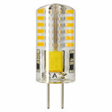 G4 LED Bulbs, JC Bi-Pin Base T3, 3W AC/DC 12V, 20W–30W Halogen Replacement, 220–260 Lumens, Warm White 3000K, Non-Dimmable, Landscape, RV & Under Cabinet Lighting