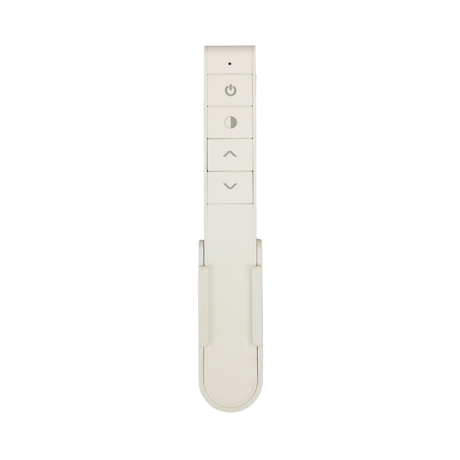 RGB LED Controller Remote RFBT12 – 2.4GHz RF Wireless Touch Remote with DIY Memory Keys – Supports Single Color & CCT – 30M Range, 2-in-1 Brightness & Color Temp Control, for LED Strip Lights
