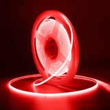 16FT (5M) COB RGB LED Strip Light – 12V – 840 LEDs/m – Indoor Use – Color Changing