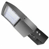 1 Pack 100W LED Parking Lot Light Yoke Mount at switchtoled