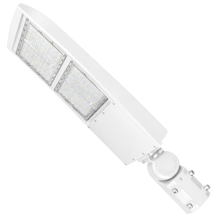 1 Pack 300W LED Shoebox Area Light at SwitchToLED