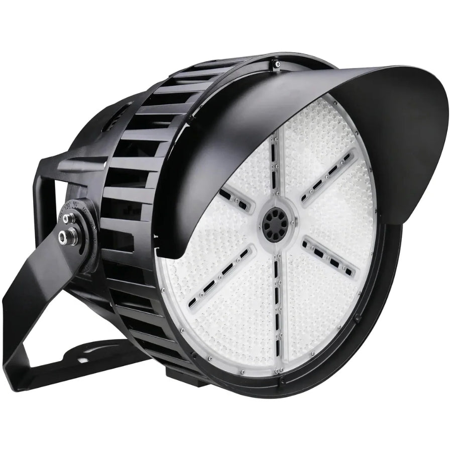 1 Pack 500W LED Stadium Light 70,000 lumens at SwitchToLED