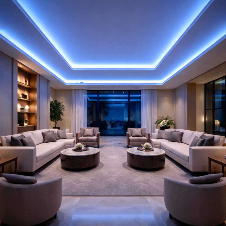 Indoor LED Strip Lights