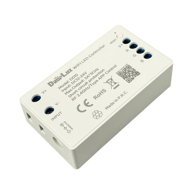 RGB LED Light Controller & Remote – SwitchtoLED