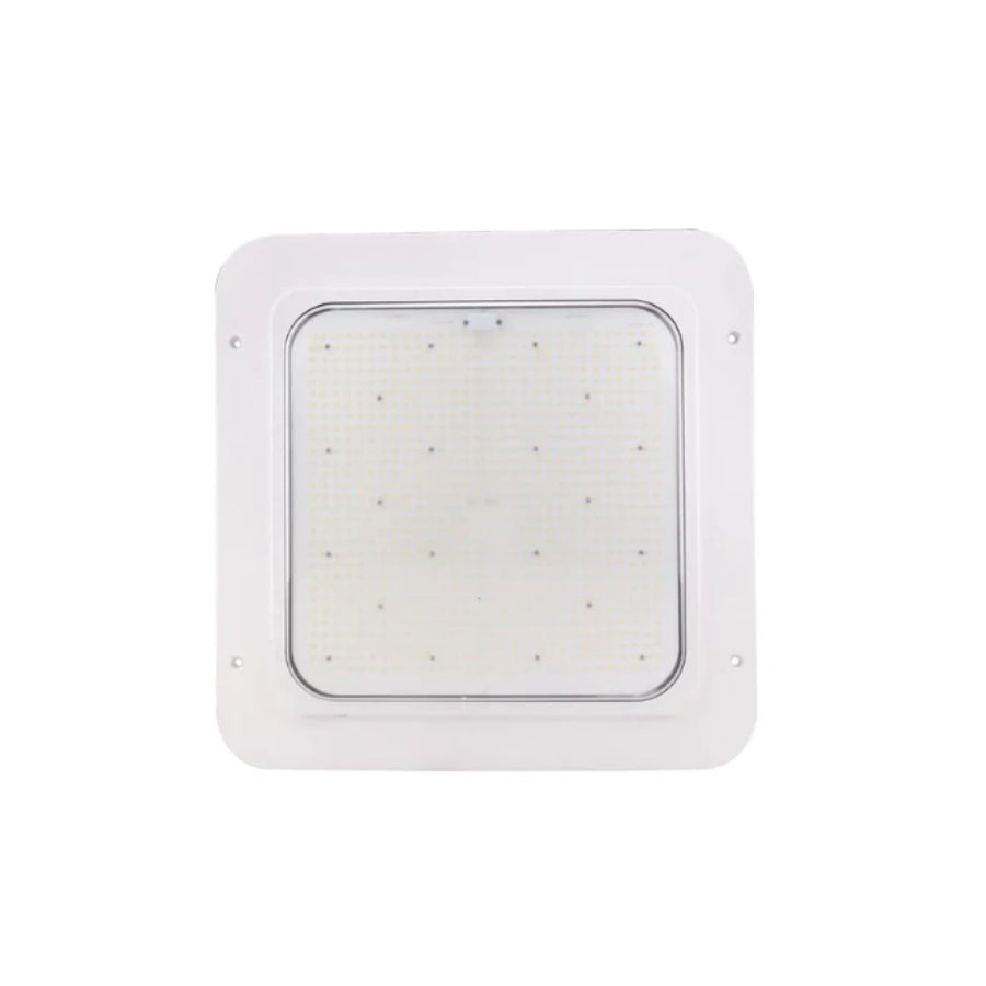 Switch to led 200W LED Canopy Light